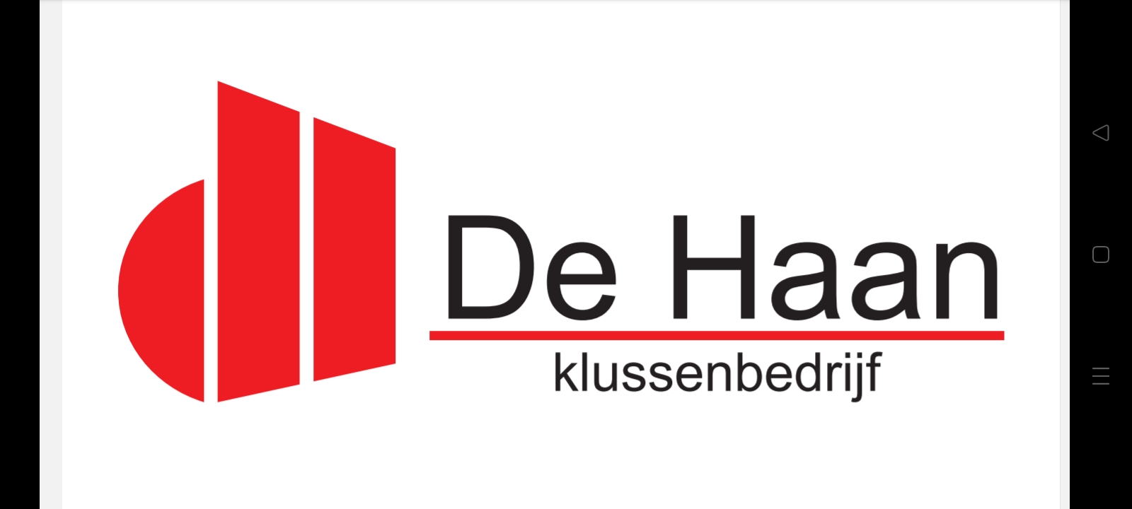 Klussenbedrijf de Haan — Foto’s 5
